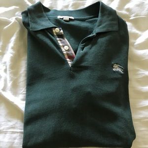 Burberry Men’s Polo Short